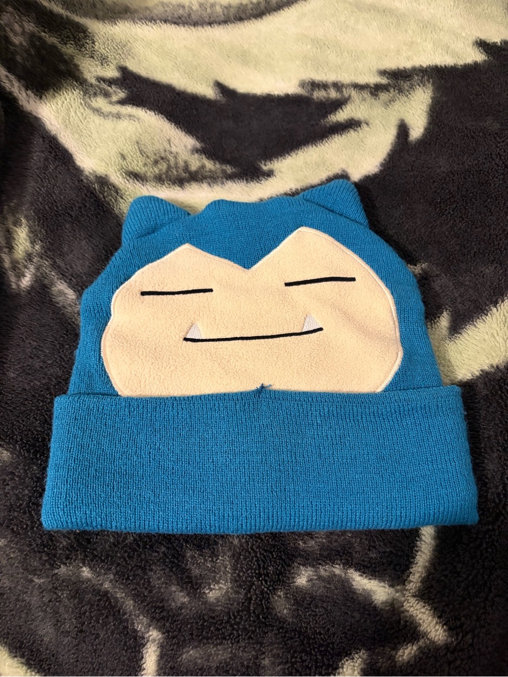 Snorlax Beanie